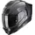 Scorpion EXO-1500 Carbon Air Solid Schwarz L