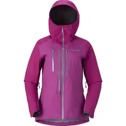 Norrona Lyngen Gore-Tex Ws - GORE-TEX-Jacke - Damen - Pink - L
