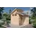 BERTILO Gartenhaus Studio Set 2 3,28 x 2,40 m Beige
