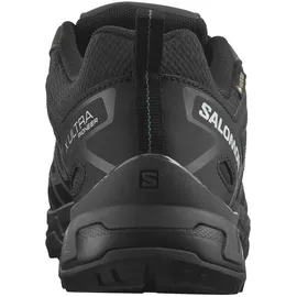 Salomon X Ultra Pioneer GTX Herren Black/Magnet/Bluesteel 40 2/3