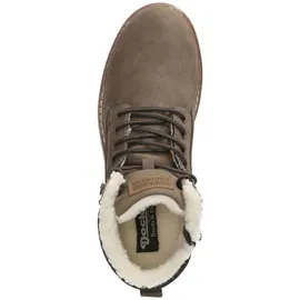 Dockers by Gerli Schnürboots für Herren, grün, - 42