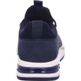 Bugatti Slip-Ons Herren Blau 43