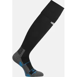 Uhlsport Reaction Torwartset Trainingsanzug Schwarz/Anthra 128