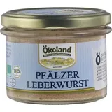 Ökoland Pfälzer Leberwurst bio