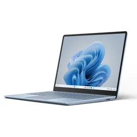 Microsoft Surface Laptop Go 3 Intel Core i5-1235U 8 GB RAM 256 GB SSD Eisblau