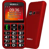 MOBIOLA MB700 rot - Rot