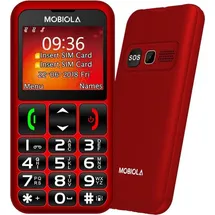 MOBIOLA MB700 rot - Rot