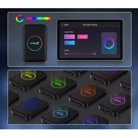Carlinkit Autoradio Zubehör, Tbox LITE
