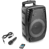 Fenton FT8LED-MK2 schwarz