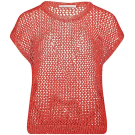 Betty & Co Stricktop Dunkelrot XL (44)