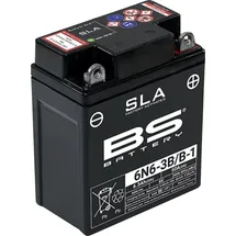 BS Battery Batterie SLA, versiegelt, Batterie "6N6-3B-1" ETN: 006 012 003