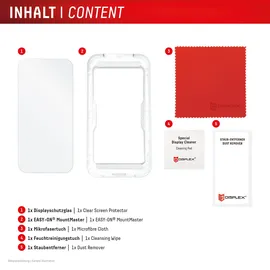 Displex Panzerglas für Samsung Galaxy A36