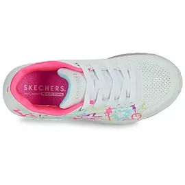 SKECHERS Slipper in weiss