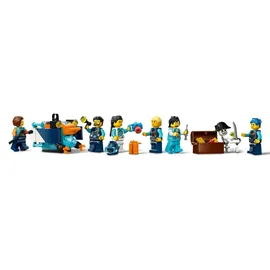 LEGO City Forscher-U-Boot 60379