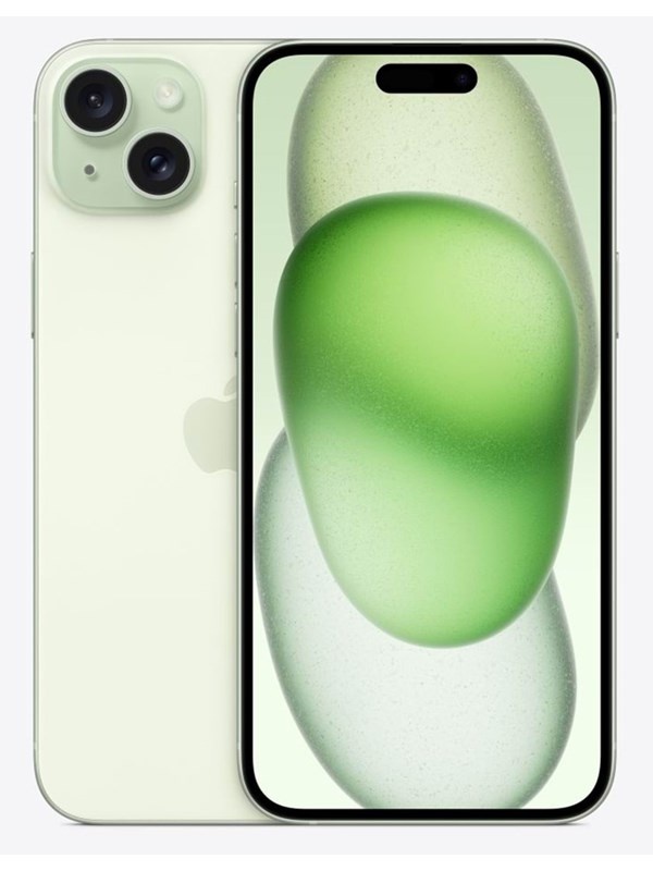 Preisvergleich Produktbild iPhone 15 Plus 256GB - Green