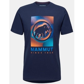 Mammut Trovat T-Shirt blau)