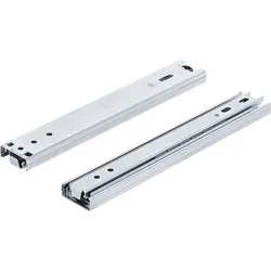 BGS Schubladen-Laufschienen | für Metall-Werkzeugkoffer Art. 3312 | 2-tlg.