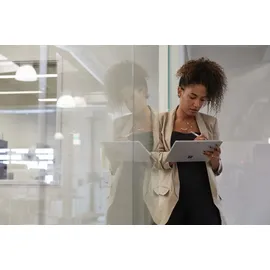 Microsoft Surface Pro 7 12.3" i5 16 GB RAM 256 GB SSD Wi-Fi platin