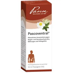 Pascoventral bei Magen- und Darmbeschwerden 50 ml