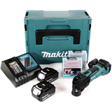 Makita DTM51RMJX2 inkl. 2 x 4,0 Ah