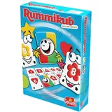 Goliath Rummikub The Original Junior Travel, for Children from 4 Years, Travel G