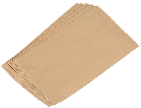 Ersatzteil - 5er Pack Filterbeutel für Entstauber Serie DX