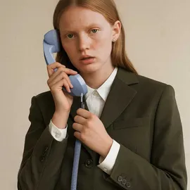 Native Union POP Phone - Hellblau