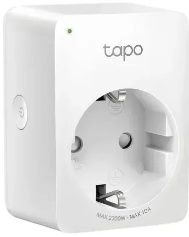 TP-Link TAPO P100(1-PACK)(EU) Intelligente Steckerleiste 1 AC-Ausgänge 0 m 2990 W