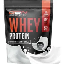 German Elite Nutrition Whey Protein Neutral Pulver 1000 g