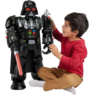 Fisher-Price Imaginext STAR WARS Darth Vader Bot