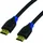 Logilink HDMI-Kabel 15 m Männlich Blau/Schwarz