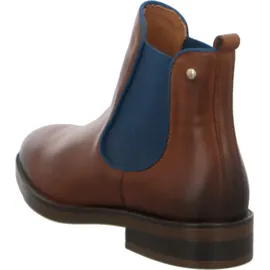 PIKOLINOS Chelsea Boots für Damen, braun, Größe 39 EU