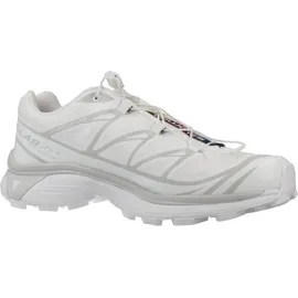 Salomon XT-6 White Lunar Rock Weiß (UK 9)