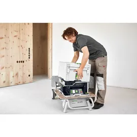 Festool CSC SYS 50 EBI-Set inkl 2 x 5 Ah + Untergestell