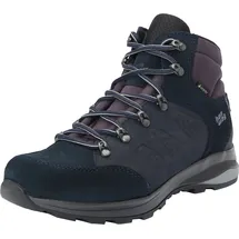 Hanwag Torsby SF Extra GTX Damen blau, Größe 37 1⁄2 - Wanderstiefel -