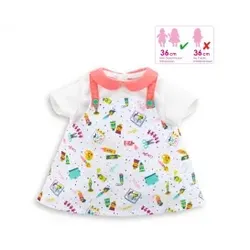 Corolle 36cm Kleid, kleiner Künstler