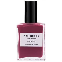 Nailberry L’Oxygéné Kollektion Nail Polish - Hippie Chic 15 ml