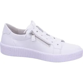 Gabor Sneaker Low Damen Weiß 38,5