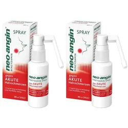 Neo-angin Benzydamin akute Halsschmerzen Spray