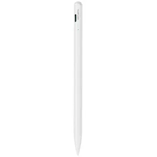 4smarts Aktiver Pencil Pro 3 für Apple iPad, iPad Air, iPad Pro Weiß