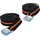 BGS Spanngurt-Satz mit Schnellverschluss 2,5 m x 25 mm 2-tlg.