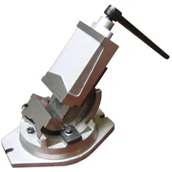 Holzmann Maschinenschraubstock IU-125