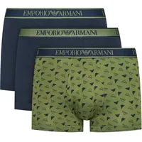 Emporio Armani Boxershorts Unterhosen Dreierpack