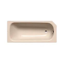 Kaldewei Saniform Badewanne 192300010030 160x70cm, Variante 3, bahamabeige