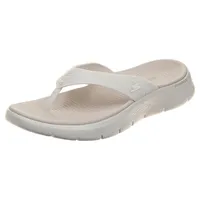 Skechers Damen Flip Flop Flipflop, Natürlich, 42 EU