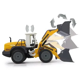 Jamara Radlader Liebherr 564 gelb 405007