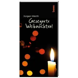 Gesegnete Weihnachten!