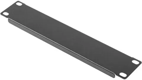 Lanberg AK-1403-B Rack Zubehör Blindplatte