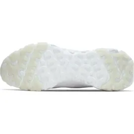 Nike React Vision Herren White/White/Light Smoke Grey/Light Smoke Grey 42,5