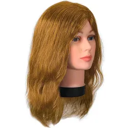 Bergmann Übungskopf Teeny Natura Blond